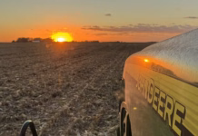 Drier weather could help restart harvest in southwest Iowa