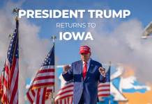 President Trump to Hold Midterm Rally in Dubuque