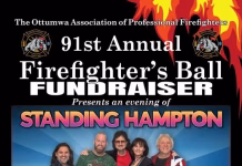 91st Annual Firefighter’s Ball Set for November 13
