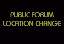 Wapello County Jail Forum Location Changed