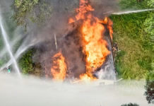 Ottumwa Police and Fire Departments Report September Activity