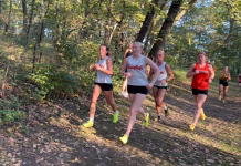 Fairfield Cross Country Finishes Second in Both Races at Hillcrest Academy Invitational; Sigourney and Ottumwa Also Compete