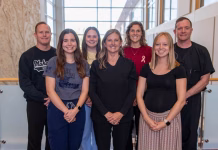 Mahaska Health Recognizes Physician Assistant Team