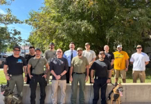 Riverside Casino Supports Sentinel K9 Training Seminar