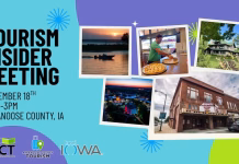 Appanoose County to Host 2026 Tourism Insider Meeting
