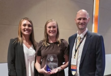 Jefferson County Health Center Occupational Therapist Kelsey Rubey Named 2026 Iowa Hospital Hero