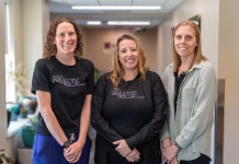 Mahaska Health Recognizes Pediatric Care Team