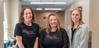 Mahaska Health Recognizes Pediatric Care Team