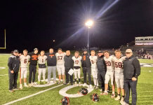 Fairfield Football Perseveres to Blank Keokuk, Records First Shutout Since 2016