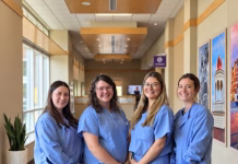 Mahaska Health Recognizes Central Service Technicians Week