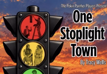 Pekin Panther Players to Present “One Stoplight Town” in November; Drama Program Seeks Costume Donations