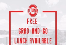Ottumwa Schools Offer Free Lunches During Virtual Learning Day
