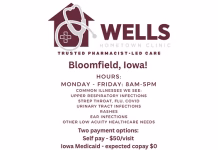 Wells Hometown Clinic Offers Pharmacist-Led Care in Bloomfield