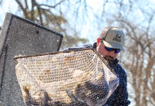 Iowa DNR to Stock 1,500 Trout in Ottumwa