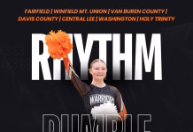 Van Buren County to Host First-Ever Rhythm Rumble Dance Showcase