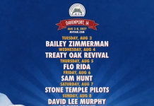 2027 Mississippi Valley Fair Lineup Announced