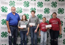 Keokuk County 4-H Clubs Recognized for Communication Excellence