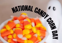 Candy Corn Has A Sweet History