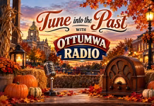 Tune into the Past with Ottumwa Radio: The Mystery of Lloyd Patrick
