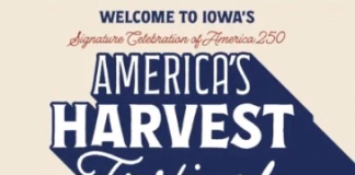 America’s Harvest Festival is Saturday at the Iowa Capitol