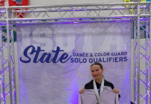 Wiley Advances to State as Van Buren County, Fairfield Earn Division I Ratings at ISDTA Solo Qualifier
