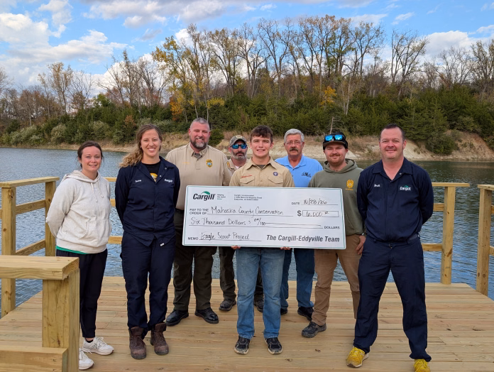 Cargill Check Presentation