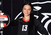 KKSI Athlete of the Week: Paislee Coleman, Pekin Volleyball