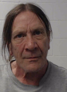 Cranston Mugshot