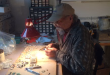 Ceramic Artist Doug Burbeck Returns to Fairfield with Retrospective Exhibit