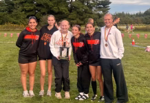 97.7 KOTM-FM Team of the Week: Fairfield Girls Cross-Country