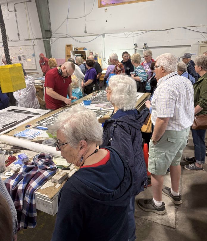 Group tour-Fairfield-Iowa (2)