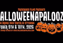 Horror film fest is highlight of Ottumwa’s Halloweenapalooza