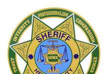 Southeast Iowa Crash Leaves Two Vehicles Totaled; Infant Among Those Injured
