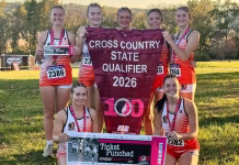 Van Buren County Girls Seize District Crown; Loeffler, Snowgren, Dahlstrom State-Bound Individually