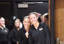 Fairfield’s Leah Helmick, Natalie Steele Selected for 33rd Annual Southeast Iowa Volleyball Classic