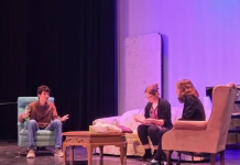 Fairfield High School Students to Perform ‘Letters from the Titanic’ This Weekend