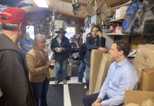 Rep. Miller-Meeks Makes Van Buren County Stop on Final Campaign Tour