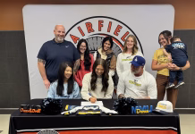 Fairfield’s Addie Qualters Signs to Dance at Mount Mercy University
