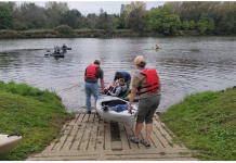 22-mile segment of Maquoketa River earns Iowa Water Trail designation