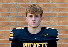 KBIZ Athlete of the Week: Kaden Kirkpatrick, EBF Football