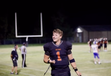 Fairfield Dominates Fort Madison on Senior Night; Bisgard Erupts for Five Touchdowns