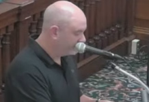 Satanic Prayer at Ottumwa City Council Meeting Sparks Outcry