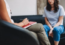 Mental health professionals sanctioned for improper client relationships