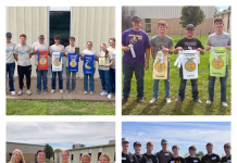 Sigourney, Keota, and Davis County FFA Teams Advance to State Soil Judging; Fairfield Also Competes