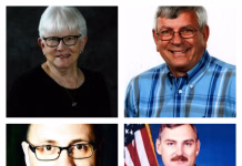 Fairfield High School to Induct Four into Wall of Honor on October 23rd
