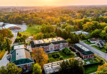 Fairfield’s Maharishi School Named Iowa’s Top Private High School for Ninth Straight Year