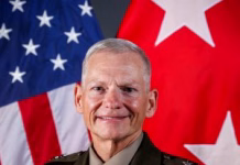 Iowa National Guard Chief Announces Retirement