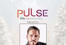 Jim Caviezel headlines Pulse Life Advocates’ November 21st Christmas Gala!