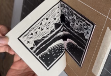 Fairfield Art Association Announces New Printmaking Workshop, Additional Class Offerings