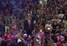 Trump’s Sunday in-person rally in Dubuque cancelled, ‘tele-rally’ planned